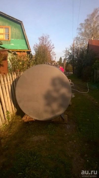 Лот: 8278504. Фото: 1. Септик Бак Емкость накопительный... Водоотведение, водостоки и канализация