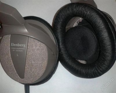 Лот: 1094531. Фото: 1. Elenberg HF1003OAV. Наушники, гарнитуры