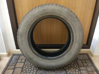 Лот: 12522704. Фото: 1. Nokian Hakkapeliitta 175/65R14... Шины