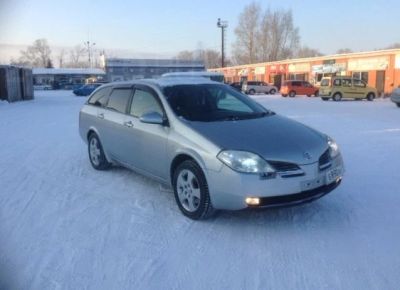 Лот: 9495232. Фото: 1. Ниссан премьера вагон. Автомобили
