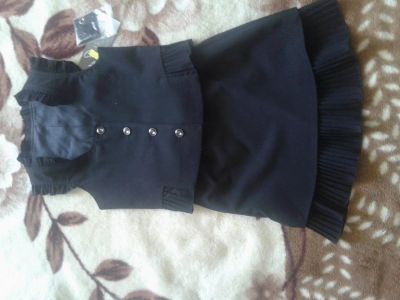 Лот: 5725052. Фото: 1. школьная форма для девочки рост... Школьная форма