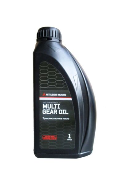 Лот: 8371878. Фото: 1. Mitsubishi MULTI GEAR OIL 75W80. Масла, жидкости
