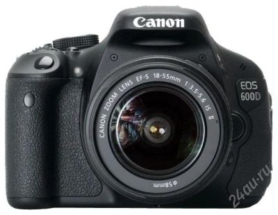 Лот: 2174909. Фото: 1. фотоаппарат canon 600 d новый. Цифровые зеркальные