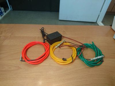 Лот: 8852885. Фото: 1. "Неоновая" подсветка. Оптика и освещение
