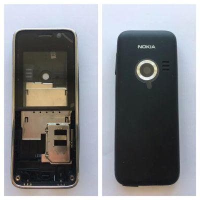 Лот: 11528727. Фото: 1. Корпус Nokia 3500 под ориг. (комплект... Корпуса, клавиатуры, кнопки