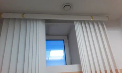 Лот: 25412114. Фото: 1. жалюзи новые бежевые. Жалюзи