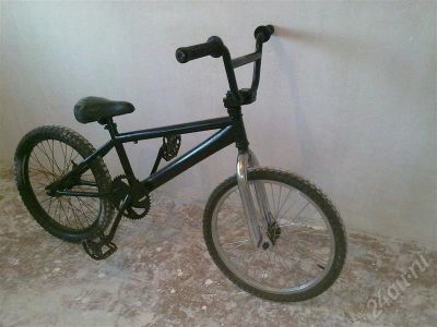Лот: 460931. Фото: 1. BMX продажа срочно цена только... Велосипеды