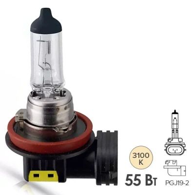 Лот: 17956788. Фото: 1. philips vision h11 +30 лампочки... Электрооборудование