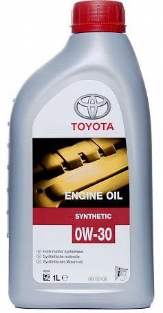 Лот: 7707362. Фото: 1. Моторное масло Toyota engine oil... Масла, жидкости