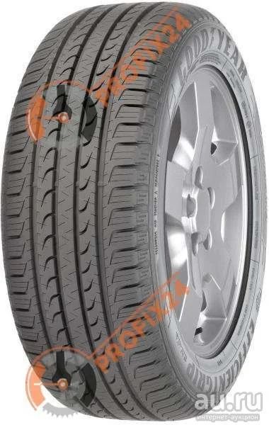 Лот: 13289414. Фото: 1. Автошина GOODYEAR EFFICIENTGRIP... Шины