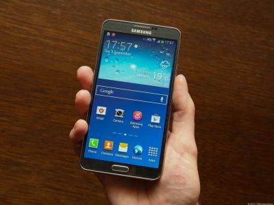 Лот: 4221140. Фото: 1. Samsung Galaxy Note 3 Live Demo... Смартфоны