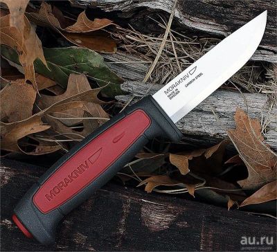 Лот: 10415315. Фото: 1. Нож MORA (Morakniv Pro C) Углеродистая... Ножи, топоры