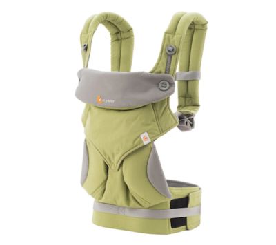 Лот: 10657411. Фото: 1. Эрго-рюкзак Ergo Baby Carrier... Слинги, эрго рюкзаки, переноски