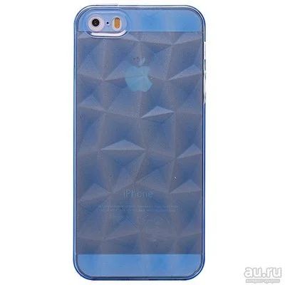 Лот: 12849154. Фото: 1. Чехол iPhone 5/ 5S/ 5SE Силикон... Чехлы, бамперы
