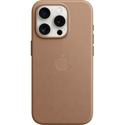 Лот: 22218783. Фото: 1. Чехол-крышка Apple FineWoven Case... Чехлы, бамперы
