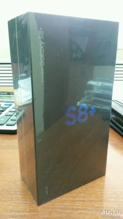Лот: 10349617. Фото: 1. Смартфон Samsung Galaxy S8+ по... Смартфоны