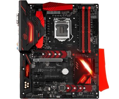 Лот: 11285148. Фото: 1. Материнская плата ASRock Fatal1ty... Материнские платы