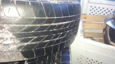 Лот: 4161578. Фото: 1. Bridgestone Sneaker 185/70 R14. Шины