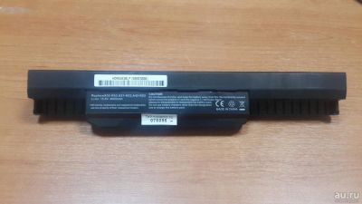 Лот: 8635691. Фото: 1. Батарея для Asus K53 увеличенной... ИБП, аккумуляторы для ИБП