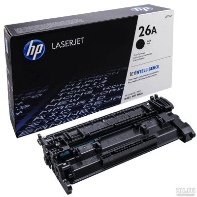 Лот: 13952809. Фото: 1. Тонер-картридж HP CF226A для LJ... Картриджи, расходные материалы