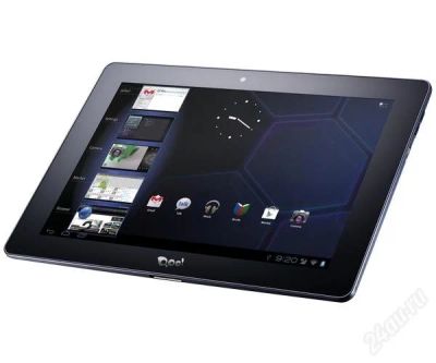 Лот: 2376823. Фото: 1. Q-Pad планшет. Планшеты