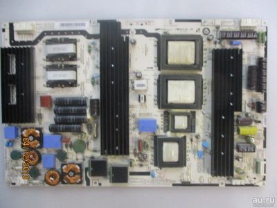 Лот: 15875913. Фото: 1. Samsung P.PCB BN44-00333A/PSPF461501A... Запчасти для телевизоров, видеотехники, аудиотехники