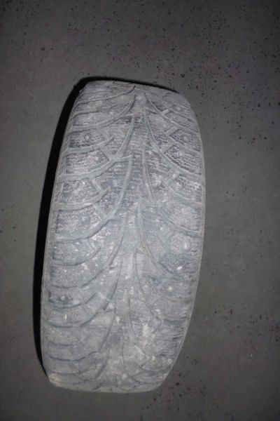 Лот: 4644111. Фото: 1. Шина hankook winter i pike 205... Шины