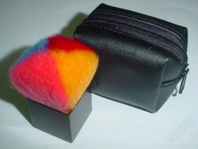 Лот: 1244324. Фото: 1. кисть кабуки. Унисекс парфюмерия