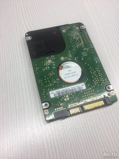 Лот: 13788044. Фото: 1. WD 500GB wd5000bevt blue. Жёсткие диски (HDD)