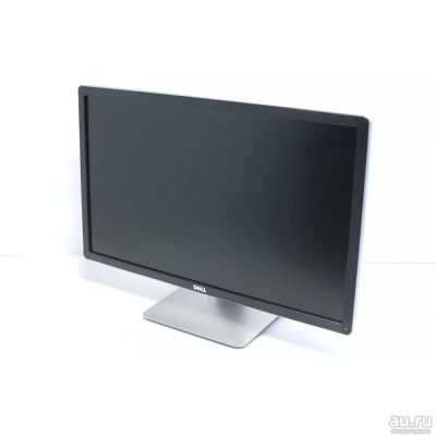 Лот: 13292353. Фото: 1. 27" Dell P2714HC (1920x1080, IPS... ЖК-мониторы