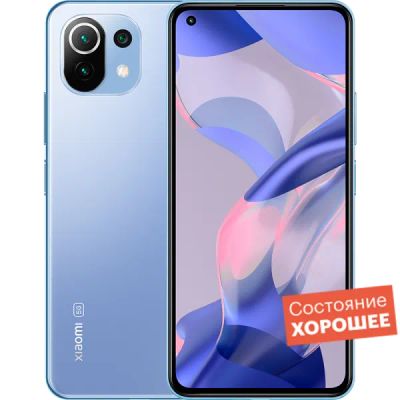 Лот: 22221332. Фото: 1. Смартфон Xiaomi 11 Lite 8/128GB... Смартфоны