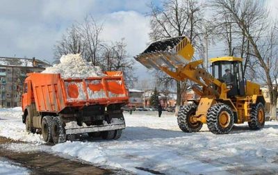 Лот: 17243845. Фото: 1. Услуги спец. техники (Уборка снега... Другие (транспортные услуги, вывоз мусора)