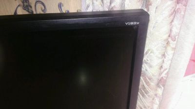 Лот: 11349292. Фото: 1. Монитор Acer v193w. ЖК-мониторы