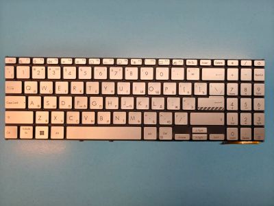 Лот: 16526515. Фото: 1. Клавиатура для ноутбука Asus VivoBook... Запчасти для ноутбуков