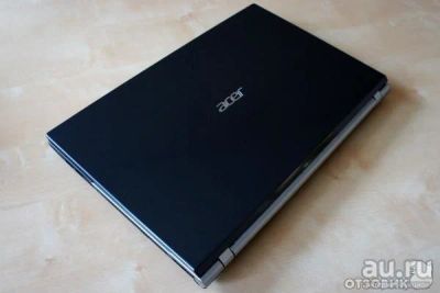 Лот: 8654012. Фото: 1. Aser aspire v3 series (запчасти... Ноутбуки