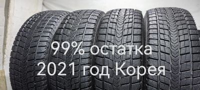 Лот: 21334932. Фото: 1. 265/70R16 112Q Nexen Winguard... Шины