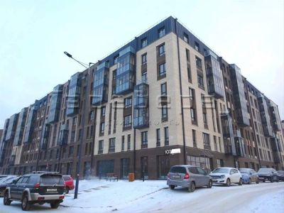 Лот: 20300231. Фото: 1. Нежилое помещение на ул. Бограда. Нежилое