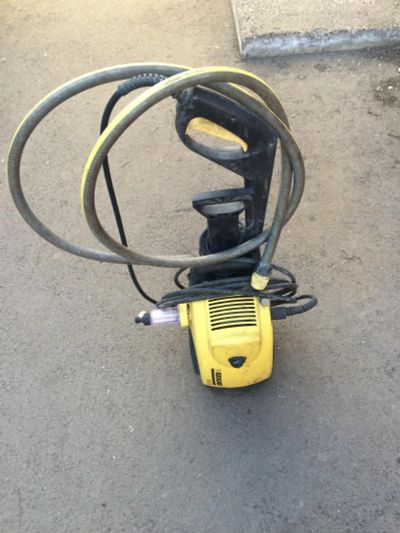 Лот: 9388684. Фото: 1. Мойка Karcher k 5.20. Автомоечное оборудование