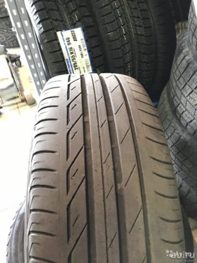 Лот: 11809449. Фото: 1. Bridgestone Turanza ER-300 205... Шины