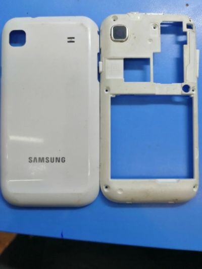 Лот: 12829445. Фото: 1. Samsung GT-I9001 корпус. Корпуса, клавиатуры, кнопки