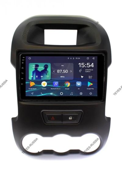 Лот: 20758239. Фото: 1. Магнитола Teyes SPro Plus Ford... Автомагнитолы