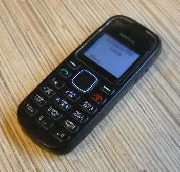 Лот: 4158074. Фото: 1. 1280 Nokia неисправен-описание. Кнопочные мобильные телефоны