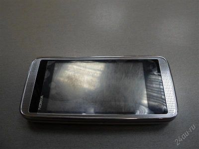 Лот: 941022. Фото: 1. Nokia 5530. Смартфоны