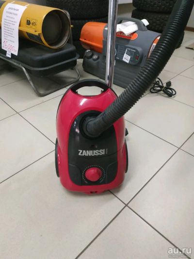 Лот: 14105745. Фото: 1. Пылесос zanussi zan2305(1600W). Пылесосы, паровые швабры
