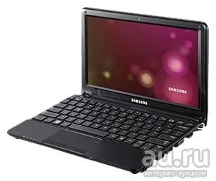 Лот: 7845838. Фото: 1. Нетбук Samsung NC110. Ноутбуки