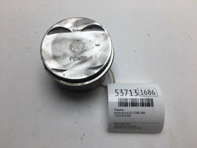 Лот: 20396451. Фото: 1. Поршень Honda Accord 2000 13010PCA000... Двигатель и элементы двигателя