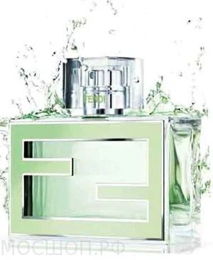 Лот: 4497187. Фото: 1. Fendi - Fan di Fendi Eau Fraiche... Женская парфюмерия