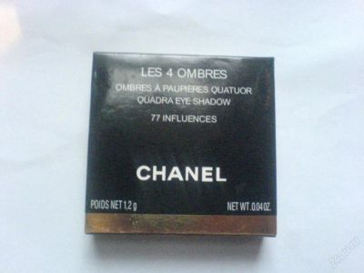 Лот: 24587. Фото: 1. Тени CHANEL. Унисекс парфюмерия