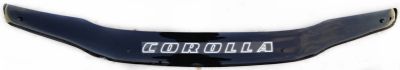 Лот: 15197149. Фото: 1. Toyota Corolla 110 1995-2000 Дефлектор... Детали тюнинга