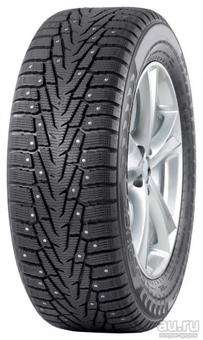 Лот: 16553343. Фото: 1. 225/60 R18 Nokian Tyres Nordman... Шины